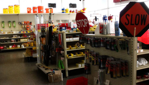 store photo